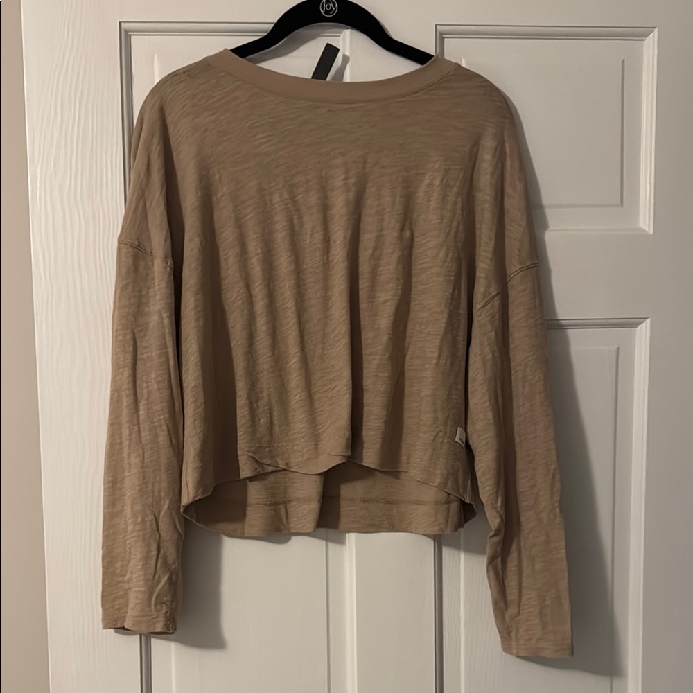 Vuori mauve Long Sleeve Top